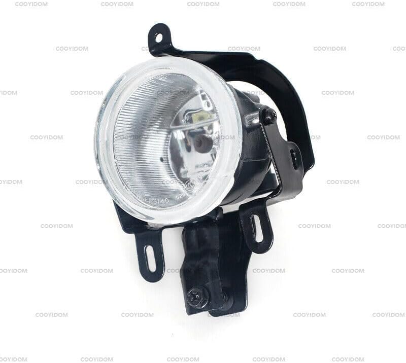 ya 2 8.15 Suitable for 2003-06 for Mitsubishi Pajero Montero front bumper fog lights fog lights LH&RH