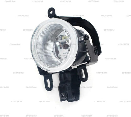 ya 2 8.15 Suitable for 2003-06 for Mitsubishi Pajero Montero front bumper fog lights fog lights LH&RH