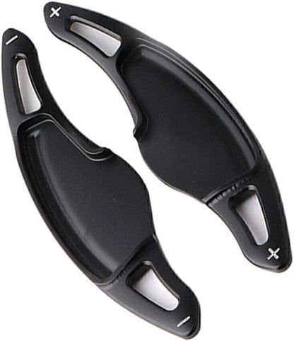 ya 5 8.24 baidi Black Steering Wheel Shift Paddle Gear Shifter Extension Fit for Hyundai Sonata 9