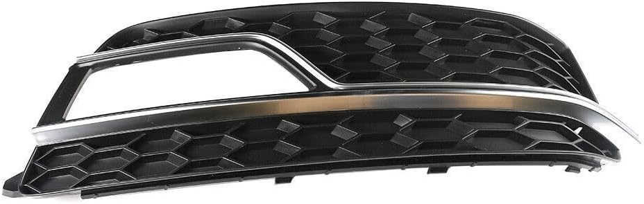 ya 10 9.16 zhengce The new front fog lamp grille cover is suitable for 2013, 2014, 2015 for Au
