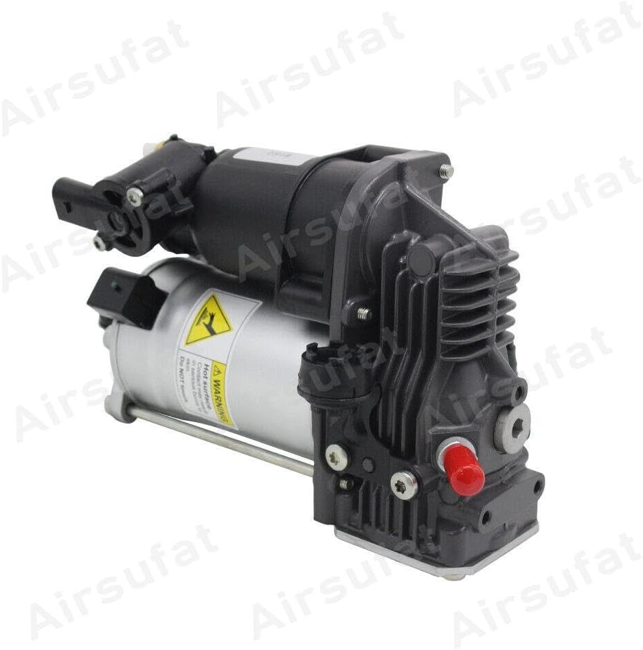 ya 10 9.16 baidi For for Mercedes GL ML Class W164 GL450 Air Suspension Compressor+Valve Block+Relay