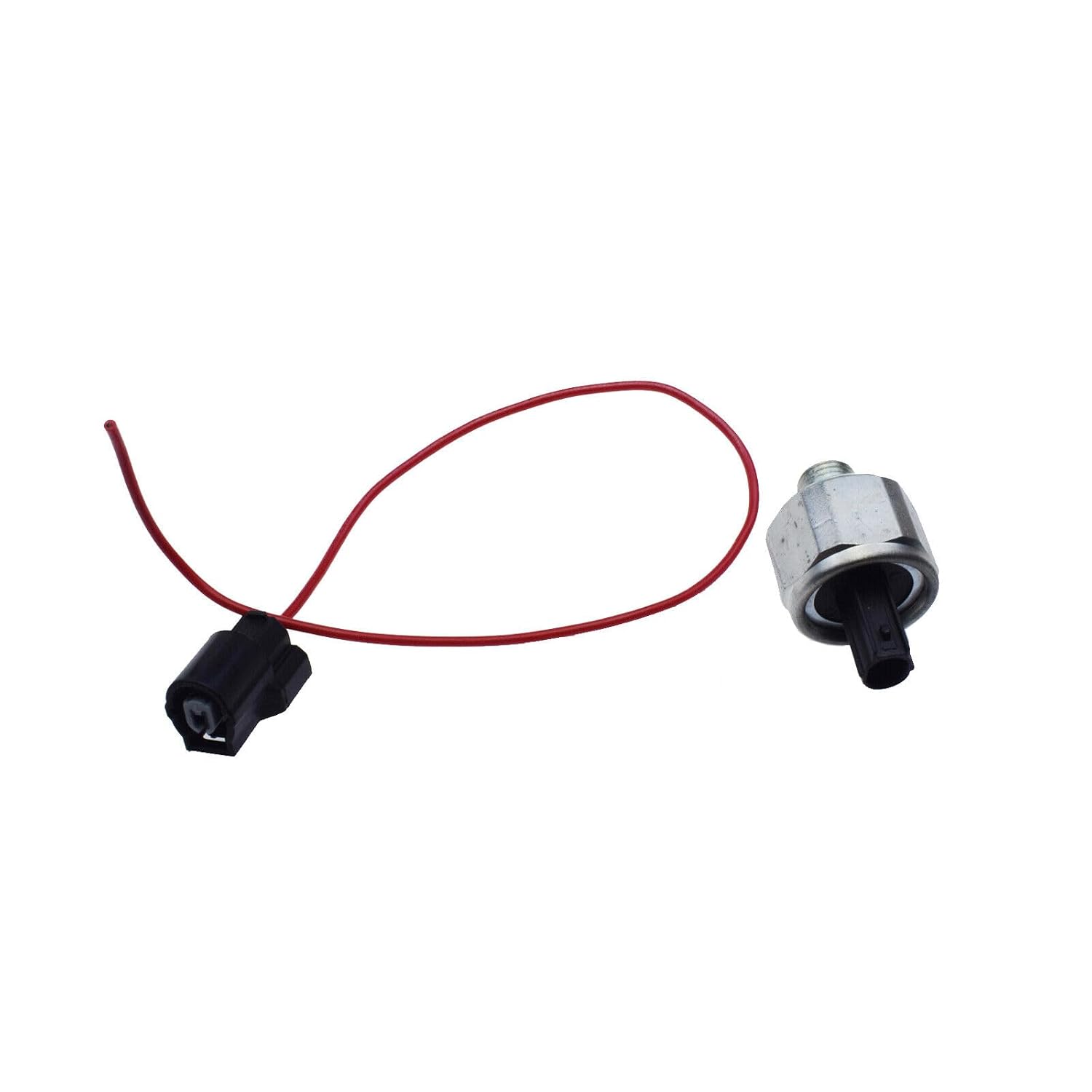 ya 2 8.15 Knock Sensor & Plug Connector for Honda Civic for Accord CR-V for Acura RDX RSX Integra
