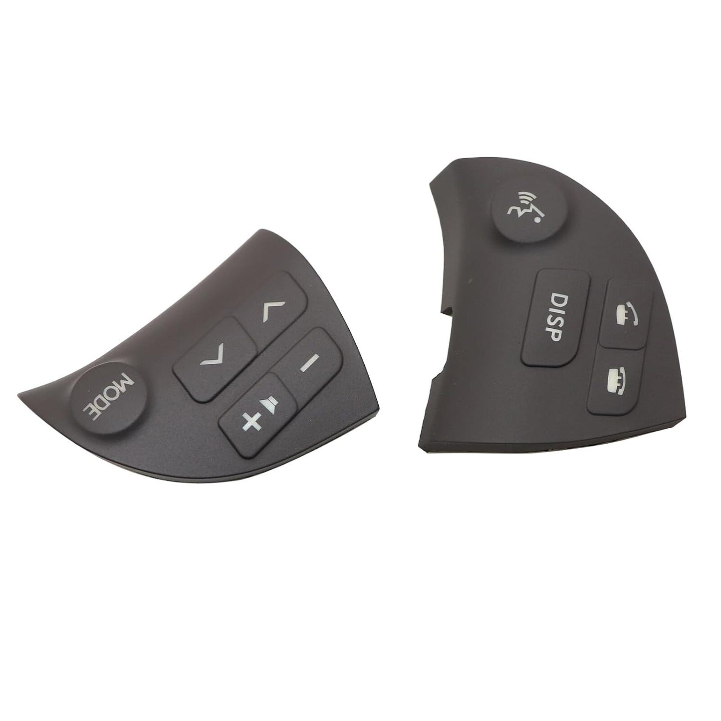 ya 5 8.10 Suitable for Lexus ES350 2006-12 Steering Wheel Control Button Protective Cover 84250-33190-C0