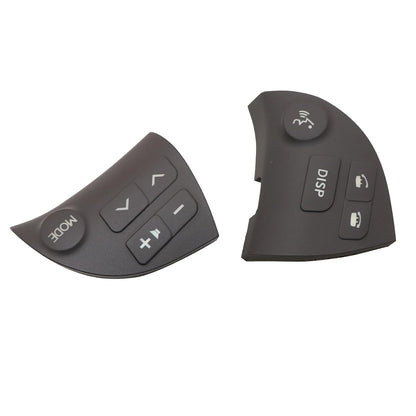ya 5 8.10 Suitable for Lexus ES350 2006-12 Steering Wheel Control Button Protective Cover 84250-33190-C0