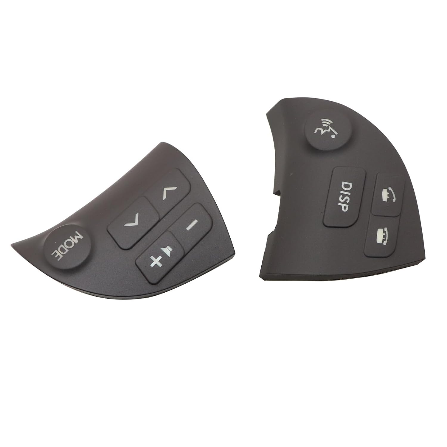 ya 8 8.24 baidi Suitable for Lexus ES350 2006-12 Steering Wheel Control Button Protective Cover 84250-33190-C0