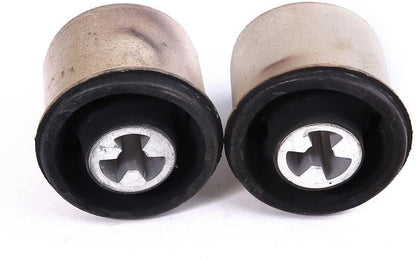 ya 4 8.14 2pcs rear axle bushings suitable for VW for Bora for JETTA for Golf MK4 Beetle for Audi A3 TT for Skoda