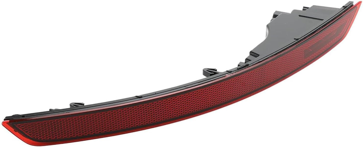 ya 10 9.16 zhengce Rear Left Bumper Reflector Lamp 4M8945701 for Audi Q8 RSQ8 SQ8 2019-2022 #1