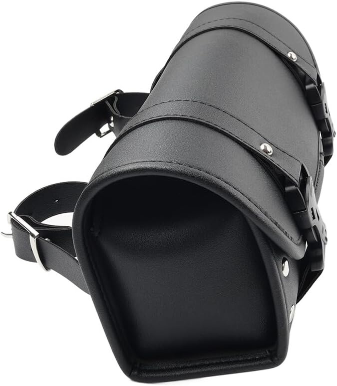 ya 11 9.14 baidiUniversal Motorcycle Fork Tool Bag Pouch Storage Luggage Saddlebag Handlebar Bag