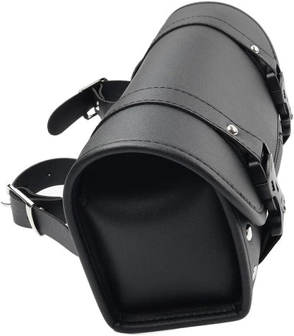 ya 11 9.14 baidiUniversal Motorcycle Fork Tool Bag Pouch Storage Luggage Saddlebag Handlebar Bag