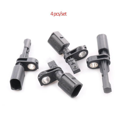ya 2 8.15 4-Pack WHT003860 WHT003861 WHT003864 ABS Wheel Speed Sensor for Audi A3 