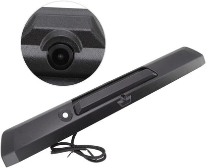 ya 10 9.16 baidi 1Set Car Backup Camera Tailgate Handle for Ford Super Duty 2017-22 HC3Z9943400NB