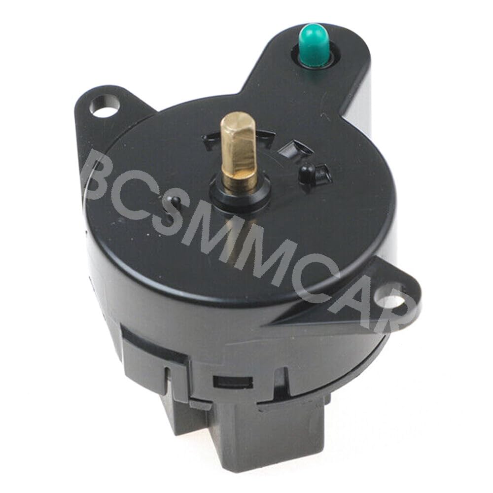 ya 4 8.8 Fit for Ford Ranger 1995-2006 Pickup Car Headlight Lamp Switch with Green Light