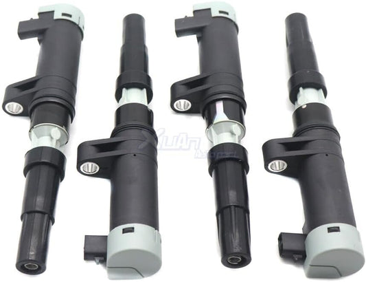 ya 4 8.8 IGNITION COILS is applicable to for Renault SHENIC 1.4 1.6 2.0 8200405098 UF-653 4-piece set CN
