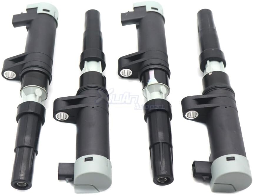 ya 4 8.10 IGNITION COILS is applicable to for Renault SHENIC 1.4 1.6 2.0 8200405098 UF-653 4-piece set CN