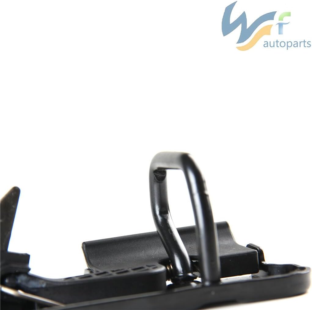 ya 11 9.14 baidiBonnet Hood Latch Lock Actuator Upper & Lower for VW for Golf for Jetta MK5 Rabbit GTI