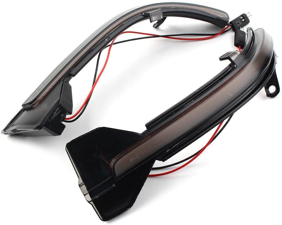 ya 2 8.15 Suitable for BMW 5 6 7 series F10 F11 dual mirror sequential flashing turn signal lights