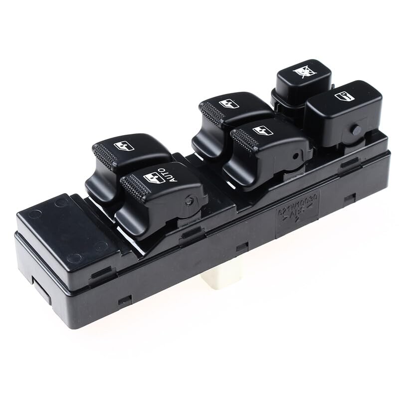 ya 6 8.24 baidi Power Window Master Control Switch Left for 2003-2005 for Hyundai Sonata 93570-3D121