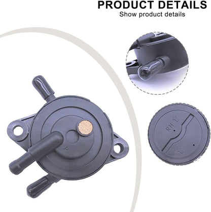 ya 26 10.21 baidi Engine Fuel Pump for GX610 GX620 GX670 with Long Lasting Performance-3