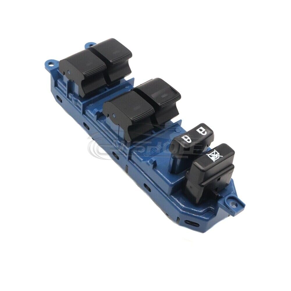 ya 3 8.24 baidi 81258067107 Electric Main Window Control Switch Button Suitable for Man TGS TGX