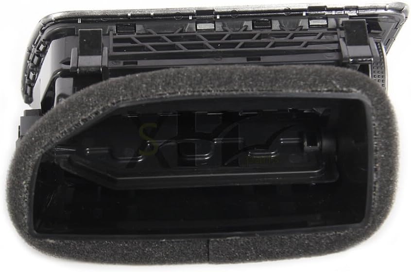 ya 10 9.16 baidi Right Side Dashboard AC Air Vent Bright Chrome Fit for VW for Passat #3AB819702A#