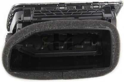 ya 10 9.16 baidi Right Side Dashboard AC Air Vent Bright Chrome Fit for VW for Passat #3AB819702A#