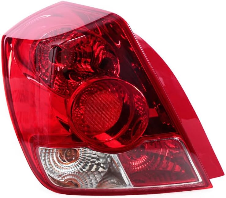 ya 10 9.16 zhengce Left Tail Light Rear Tail Lamp Assembly for Buick Excelle 2003-2007