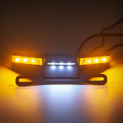 ya 13 9.15 baidi for Yamaha MT-25 MT-03 LED Turn Signal Light Lamp Tail Tidy License Plate Holder