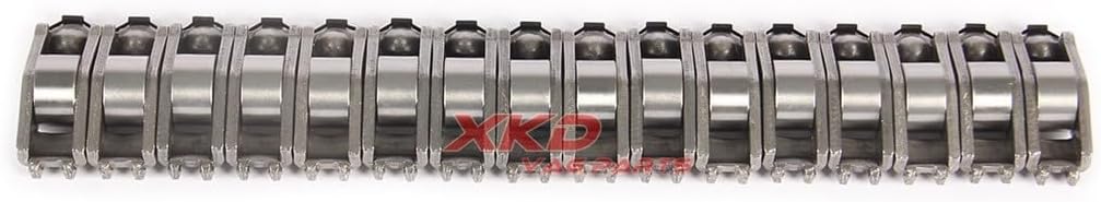 ya 4 8.24 baidi 16x Rocker Arms Fit for Buick Encore for Chevrolet Sonic Volt LUU LUJ LUV