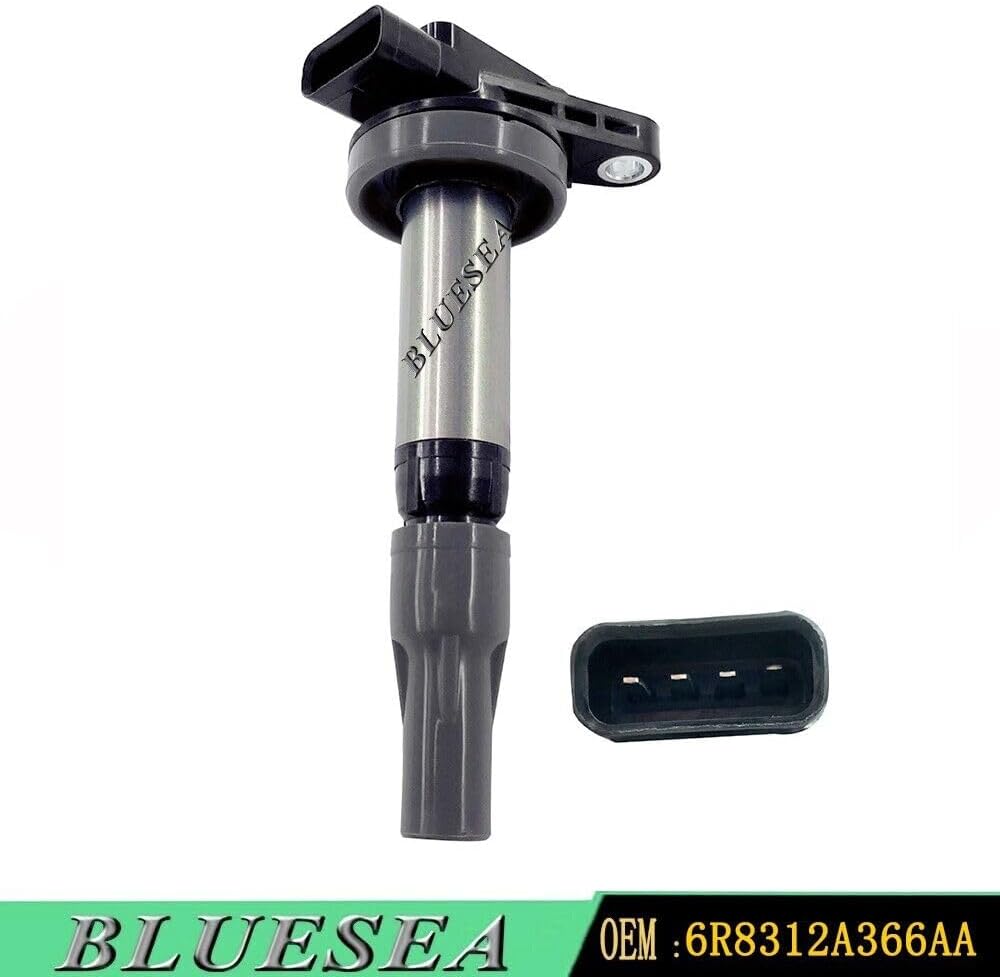 ya 4 8.24 baidi NEW 8X Ignition Coil for Jaguar S-Type XF XJR XJ8 XKR/ LR3 for Range Rover V8 4.4