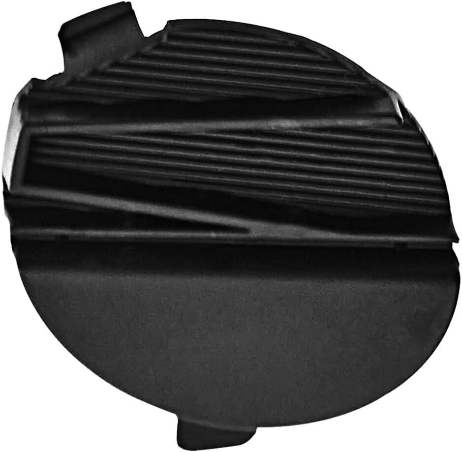 ya 5 8.24 baidi Front Bumper Tow Hook Cover Unpainted BEH550A11A Plastic for 3 2.0L 2010-2011