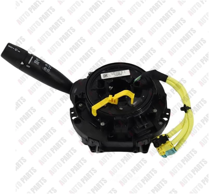 ya 5 8.10 Steering Colum Wiper Switch 68545657AA Compatible with 2022 for Dodge for Ram 1500