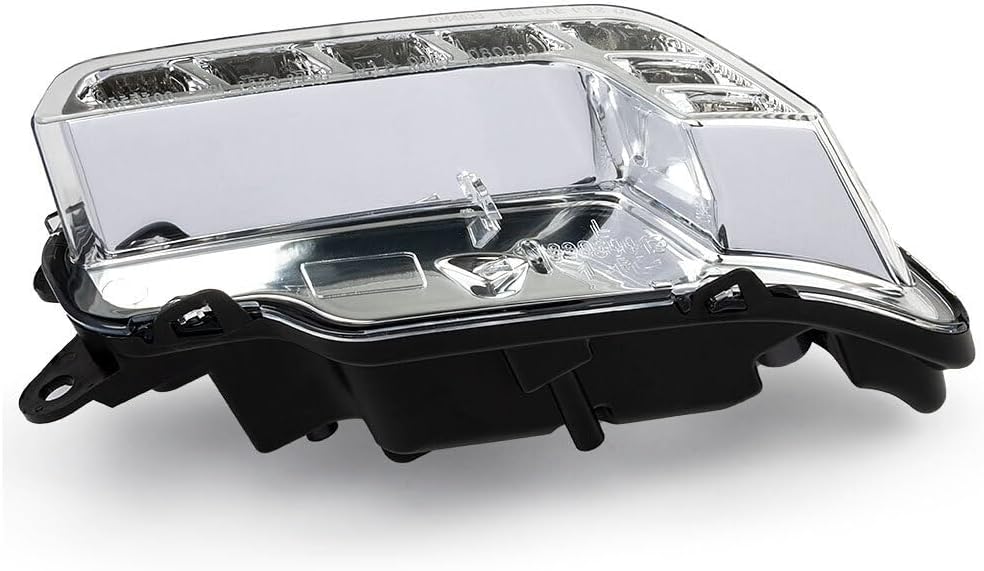 ya 4 8.10 New Left Driver Daytime Running Light for Mercedes W212 E300 E350 E500 2009-2013