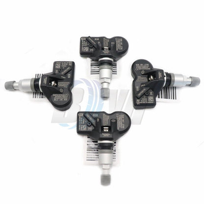 ya 3 8.24 baidi 5q0907275b 4X TPMS tire Pressure Monitoring Sensor Suitable for Porsche for Audi for McLaren