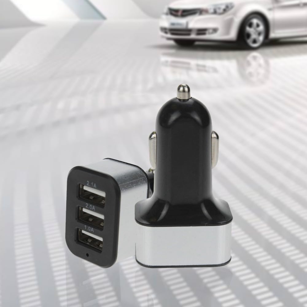 ya 9 10.24 Car for Charger Mobile Phone Automobile for Chargers Charging USB Adapter