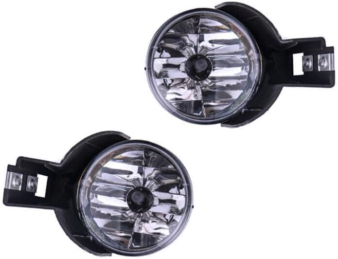 ya 2 8.15 The right front fog lamp assembly is suitable for Dodge DAKOTA 1997-2000 for Dodge DURANGO 1998-2000