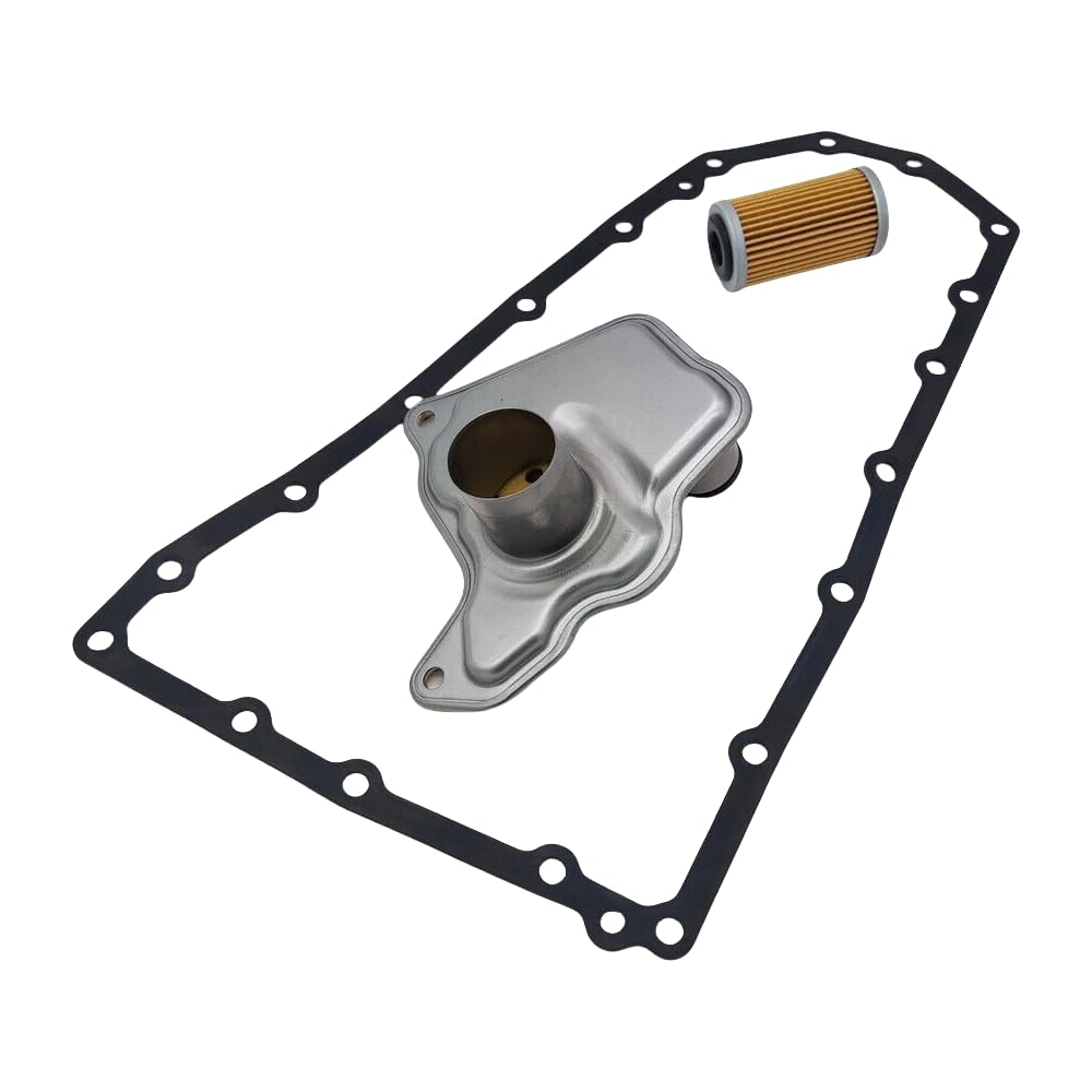 ya 5 8.10 Transmission Oil Filter & Gasket for Nissan Murano Maxima 3.5L 16-20 31728-29X0D