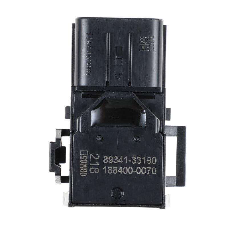ya 2 8.15 4 Pack Parking Reverse Backup Sensor 25855506 Suitable for Chevrolet for Cadillac for Buick