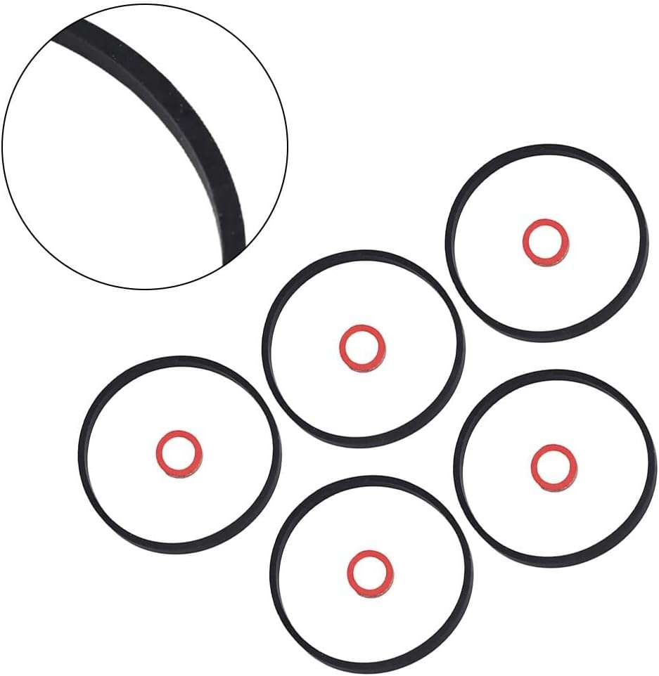 ya 23 10.7 baidi Complete Set of 5 Carburetor Bowl Gaskets for for Honda Engines Installation