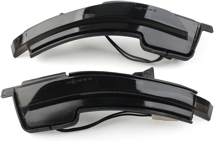 ya 10 9.16 zhengce Turn Signal Lamps LED Dynamic Side Mirror Light for Ford for Mustang 2015-2
