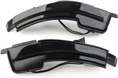 ya 10 9.16 zhengce Turn Signal Lamps LED Dynamic Side Mirror Light for Ford for Mustang 2015-2
