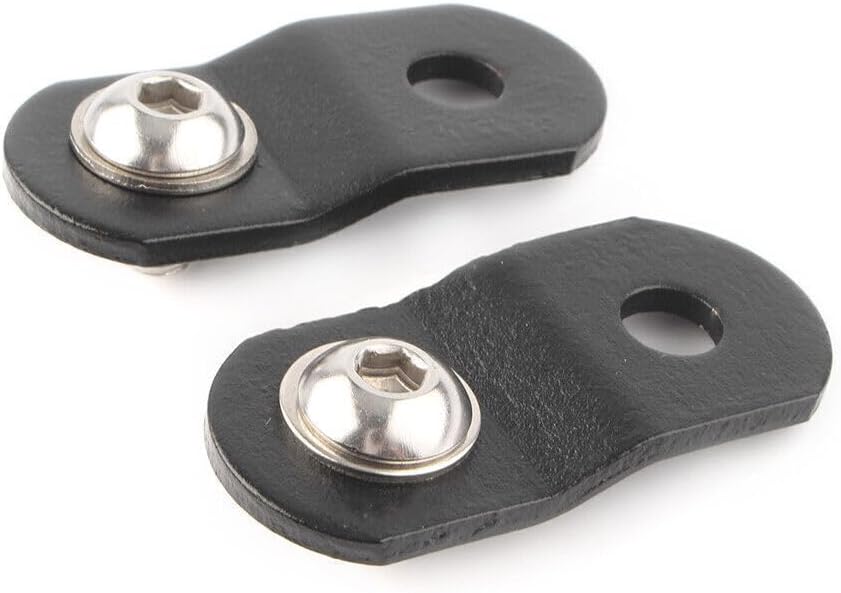 ya 9 10.24 1 28Mm Gas Tank Riser Bracket Extension Lift for Harley Sportster 883 1200 Dyna