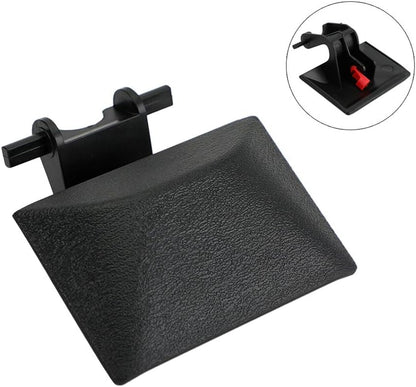 ya 11 9.14 baidifor Dodge for Ram 1500 2500 3500 2002 2004 2005 Parking Brake Release Handle Black