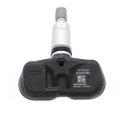 ya 4 8.8 4X Tire Pressure Sensor TPMS 42753-SWA-A03 for Honda Accord EX EXL CR-V LX
