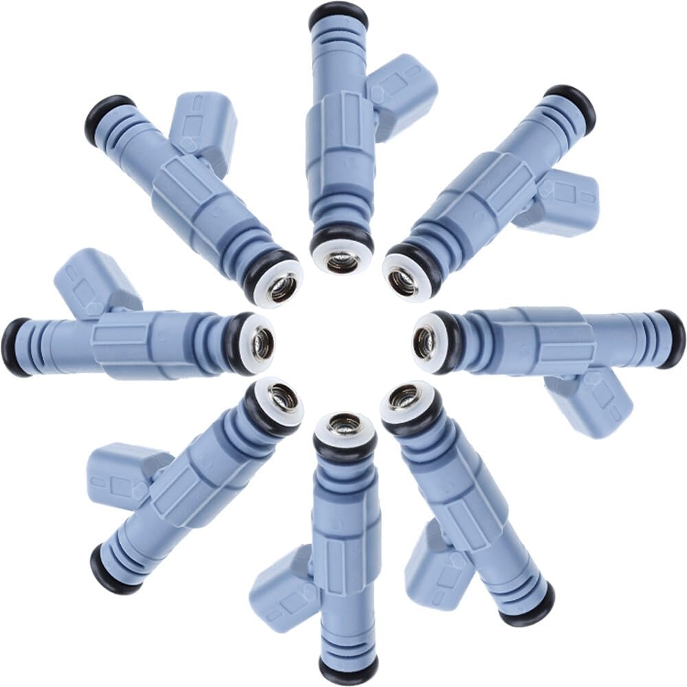 ya 10 9.16 baidi 8x Fuel Injectors 0280155849 For 01-07 for Dodge Dakota Durango for Ram 1500 4.7L V8