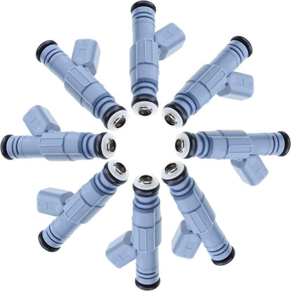 ya 10 9.16 baidi 8x Fuel Injectors 0280155849 For 01-07 for Dodge Dakota Durango for Ram 1500 4.7L V8