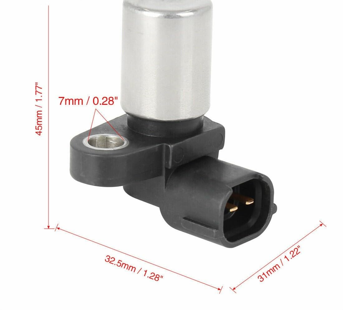 ya 2 8.15 39180-22090 CKP Crankshaft Position Sensor for Hyundai Accent 1.5 1995-1996