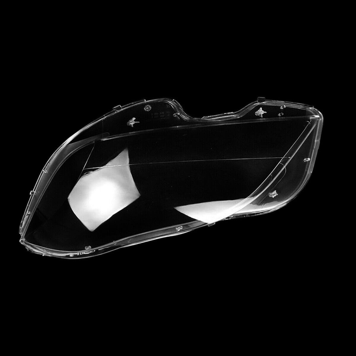 ya 11 9.14 zhengce 2xScheinwerferglas Abdeckung Streuscheiben Fur 2010-14 for Mercedes-Benz CL