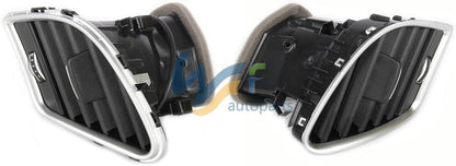 ya 10 9.16 baidi Left and Right Dashboard AC Ventilation kit for Audi A4/Quattro