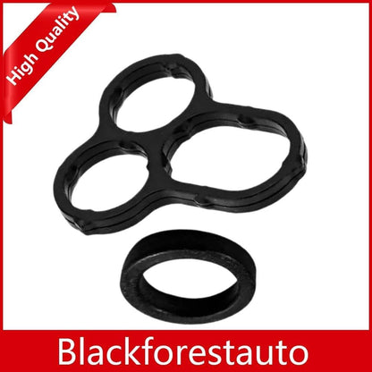 ya 2 8.15 Qty2 Camshaft Bearing Cap Oil Hole Gaskets For 2012-2015 Prius 2011-2017 CT200h