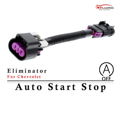 ya 5 8.10 for 14-18 for Chevrolet - Auto Start Stop - Disable/Delete/Eliminator Bypass/Jumper